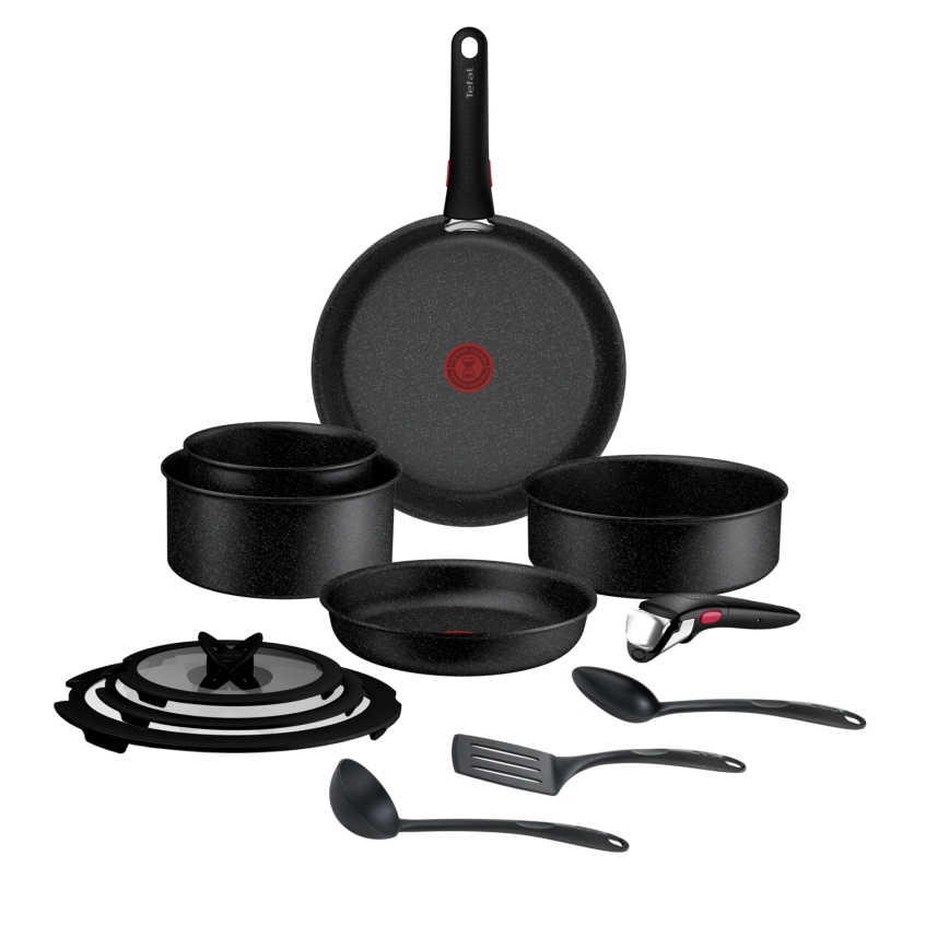 Tefal - 13-piece cookware set INGENIO PERFECT COOK