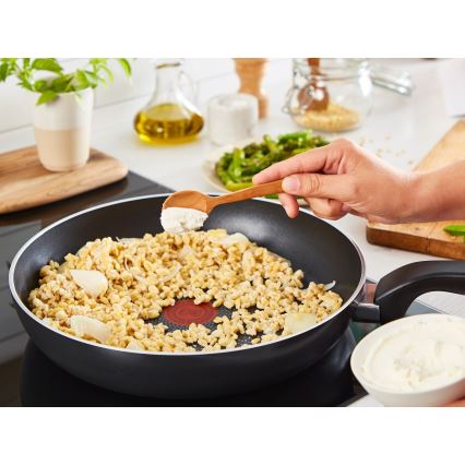 Tefal - 2-piece GENEROUS pan set