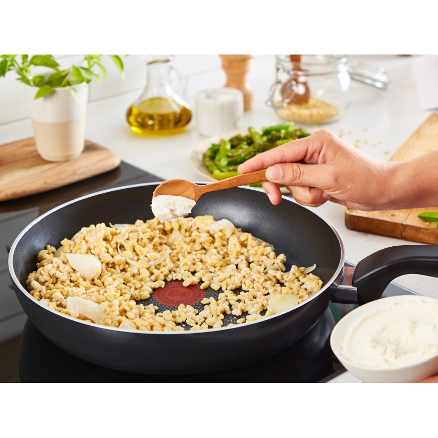 Tefal - 2-piece GENEROUS pan set