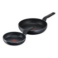 Tefal - 2-piece pan set GENEROUS COOK