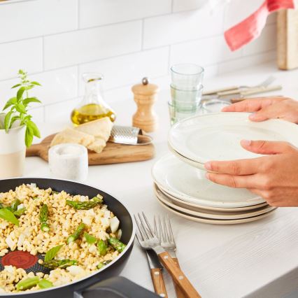 Tefal - 2-piece pan set GENEROUS COOK