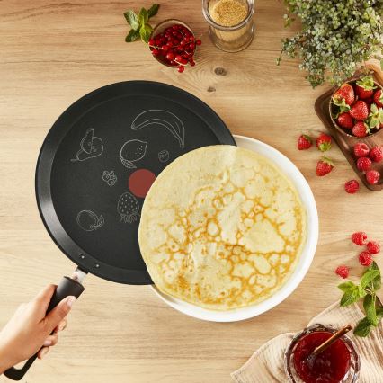 Tefal - 25 cm Pancake Pan