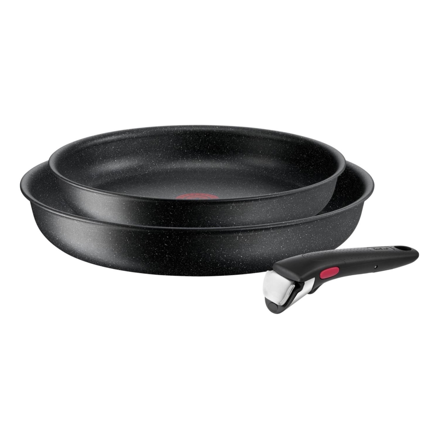 Tefal - 3-piece cookware set INGENIO PERFECT COOK