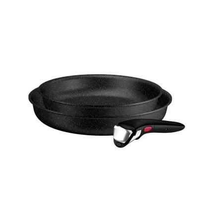 Tefal - 3-piece cookware set INGENIO PERFECT COOK