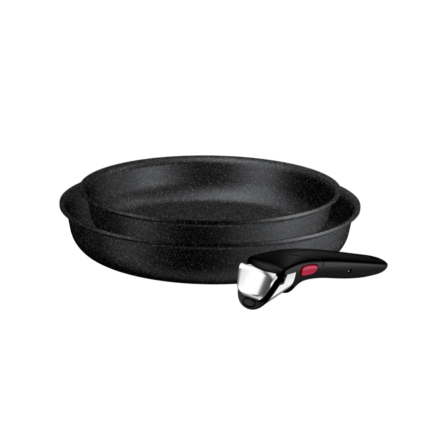 Tefal - 3-piece cookware set INGENIO PERFECT COOK