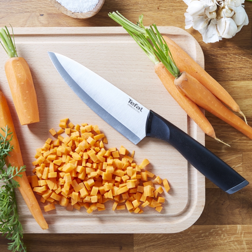 Tefal - 3-piece ESSENTIAL Knife Set