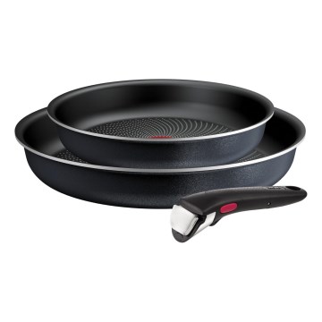 Tefal - 3-piece frying pan set INGENIO SO'LIGHT