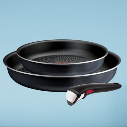 Tefal - 3-piece frying pan set INGENIO SO'LIGHT