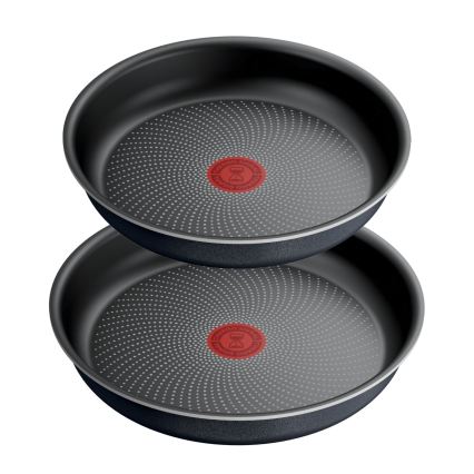 Tefal - 3-piece frying pan set INGENIO SO'LIGHT