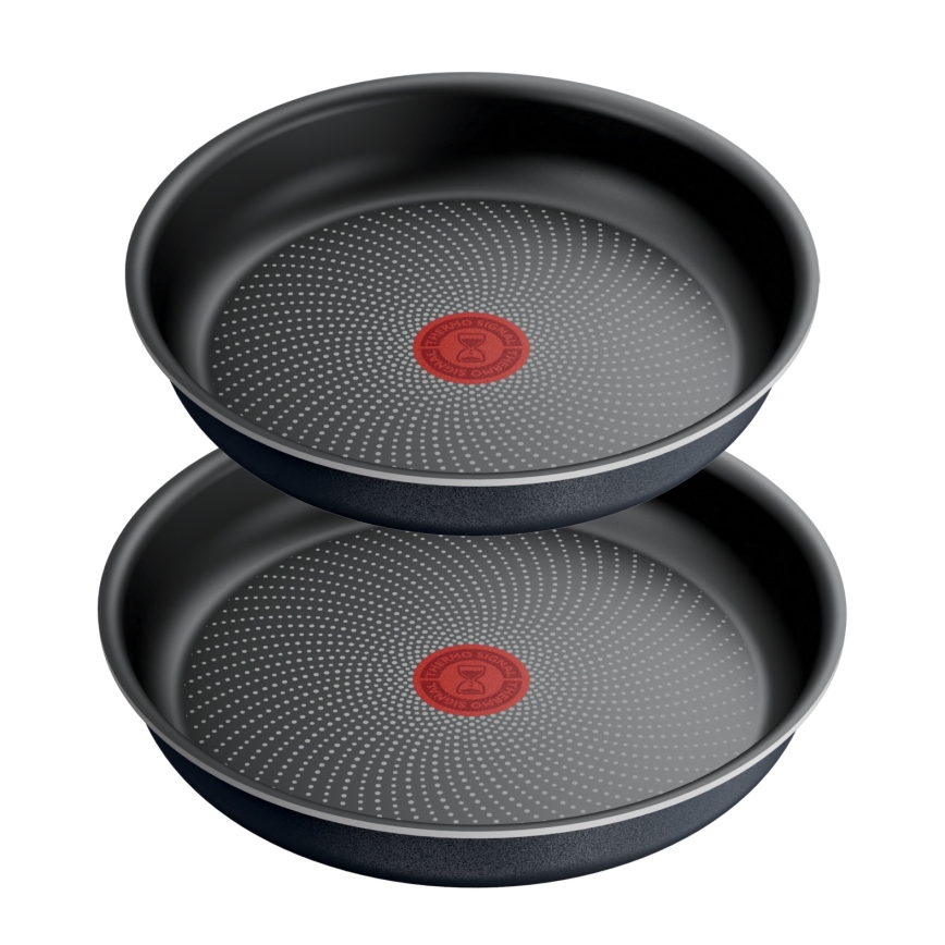 Tefal - 3-piece frying pan set INGENIO SO'LIGHT