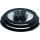 Tefal - 3-Piece Glass Lid Set
