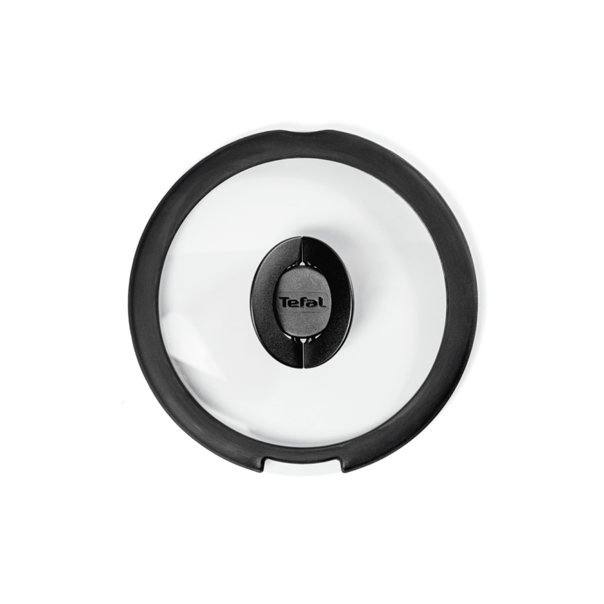 Tefal - 3-Piece Glass Lid Set