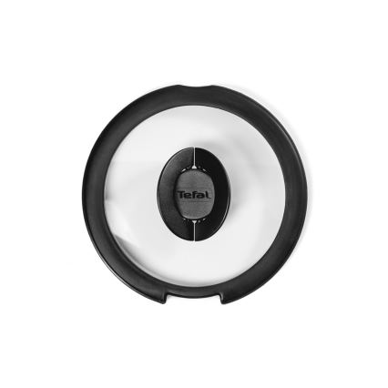 Tefal - 3-Piece Glass Lid Set