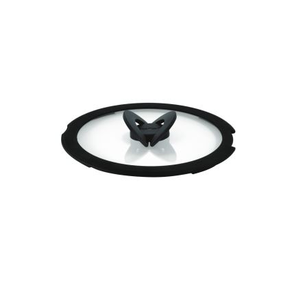 Tefal - 3-Piece Glass Lid Set