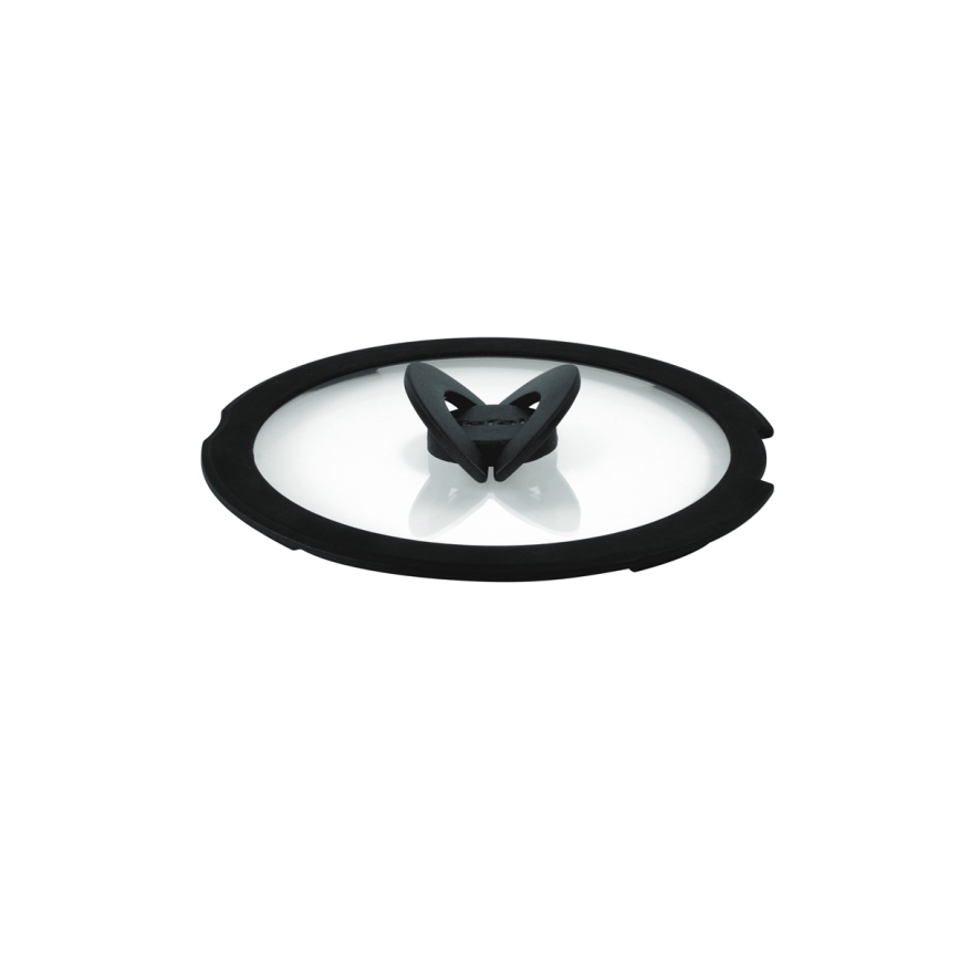 Tefal - 3-Piece Glass Lid Set