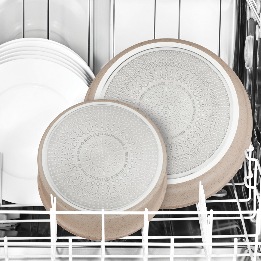 Tefal - 3-piece pan set INGENIO DELIGHT