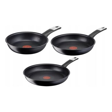 Tefal - 3-piece pan set PERFECT TOUCH
