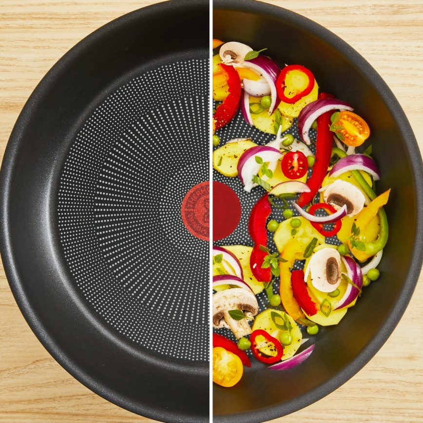Tefal - 3-piece pan set PERFECT TOUCH