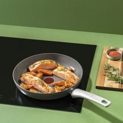 Tefal - 3-piece RENEW ON frying pan set