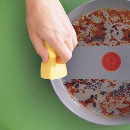 Tefal - 3-piece RENEW ON frying pan set