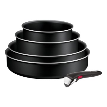 Tefal - 5-piece cookware set INGENIO GENEROUS COOK