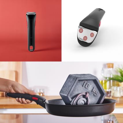 Tefal - 5-piece cookware set INGENIO GENEROUS COOK
