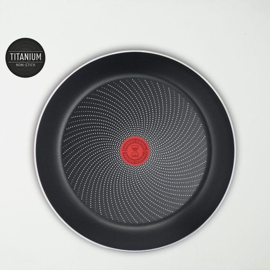 Tefal - 5-piece cookware set INGENIO GENEROUS COOK