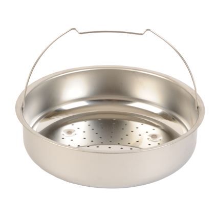 Tefal - 6 L Pressure Cooker CLIPSINMINUT' NATURAL ECO RESPECT