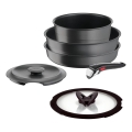 Tefal - 6-piece INGENIO INSPIRATION cookware set