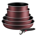Tefal - 6-piece INGENIO SIMPLY COOK cookware set