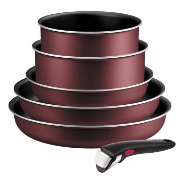 Tefal - 6-piece INGENIO SIMPLY COOK cookware set