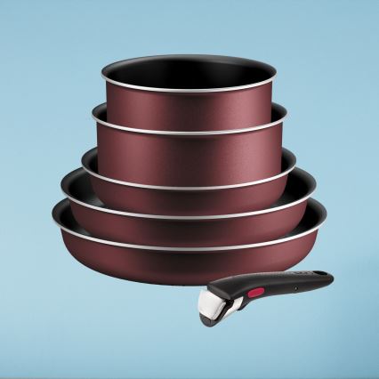 Tefal - 6-piece INGENIO SIMPLY COOK cookware set