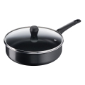 Tefal - ACCESS High-Sided Frying Pan with Lid, 24 cm