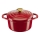 Tefal - AIR 20 cm Saucepan with lid, red