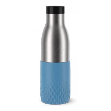 Tefal - Bottle 500 ml BLUDROP stainless steel/blue