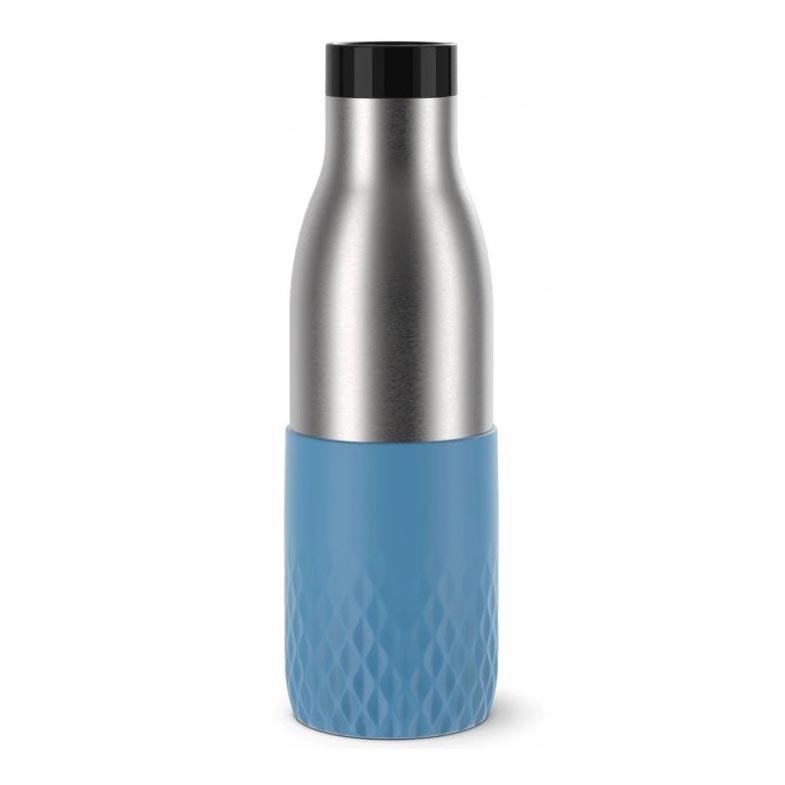 Tefal - Bottle 500 ml BLUDROP stainless steel/blue