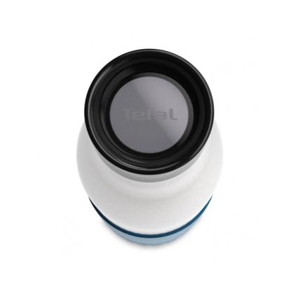 Tefal - Bottle 500 ml BLUDROP stainless steel/blue