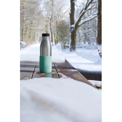 Tefal - Bottle 500 ml BLUDROP stainless steel/green