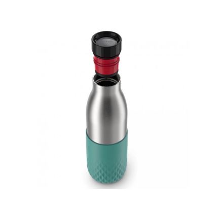 Tefal - Bottle 500 ml BLUDROP stainless steel/green