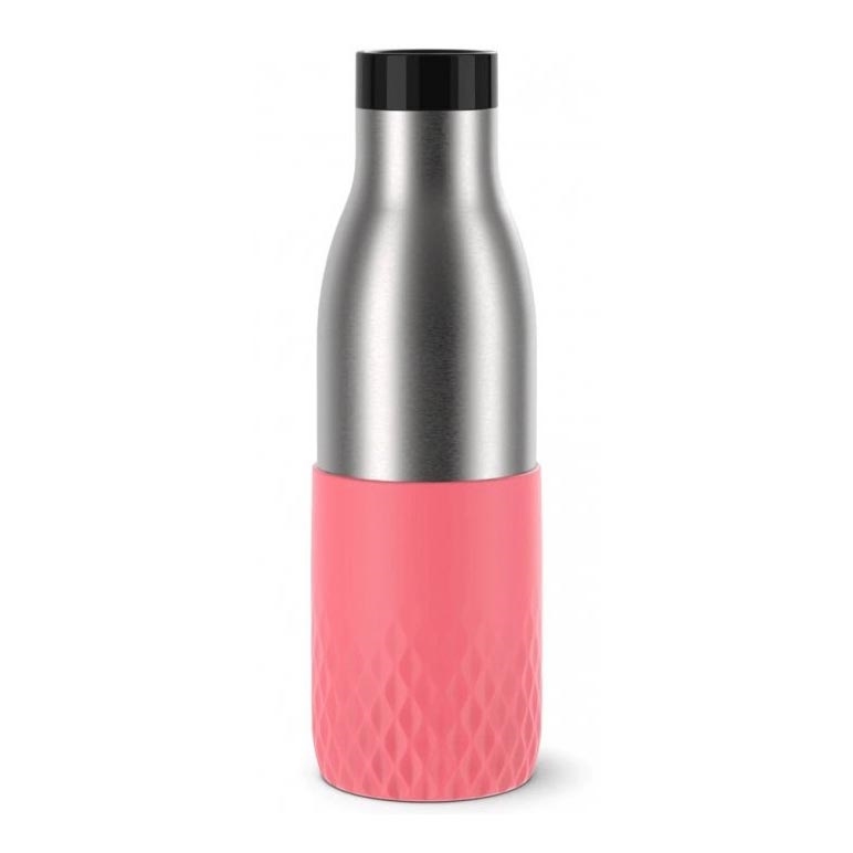 Tefal - Bottle 500 ml BLUDROP stainless steel/pink