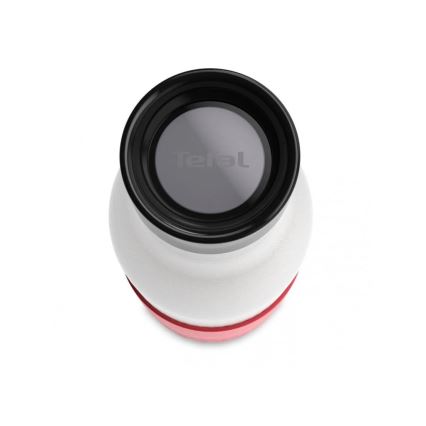 Tefal - Bottle 500 ml BLUDROP stainless steel/pink