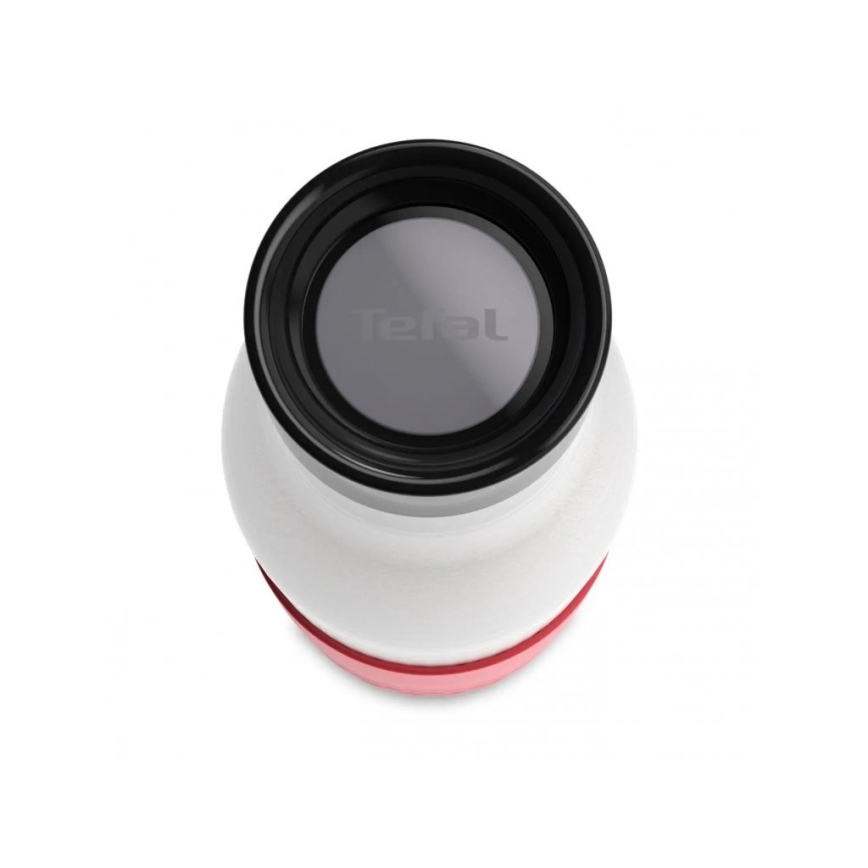 Tefal - Bottle 500 ml BLUDROP stainless steel/pink
