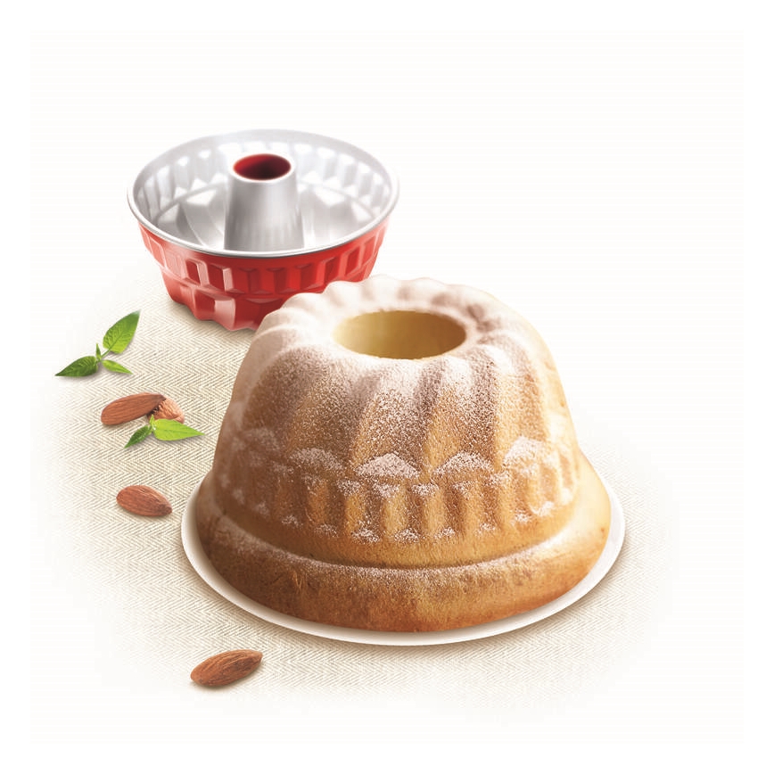 Tefal - Cake form DELIBAKE 22 cm red