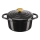Tefal - Casserole with a lid AIR 20 cm anthracite