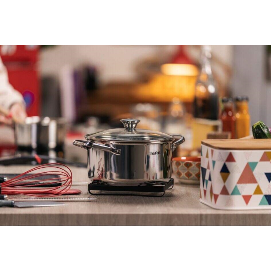 Tefal - Casserole with a lid COOK EAT 20 cm