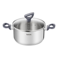 Tefal - Casserole with a lid DAILY COOK 20 cm