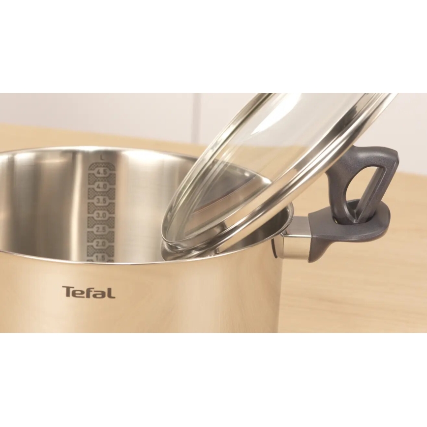 Tefal - Casserole with a lid DAILY COOK 20 cm