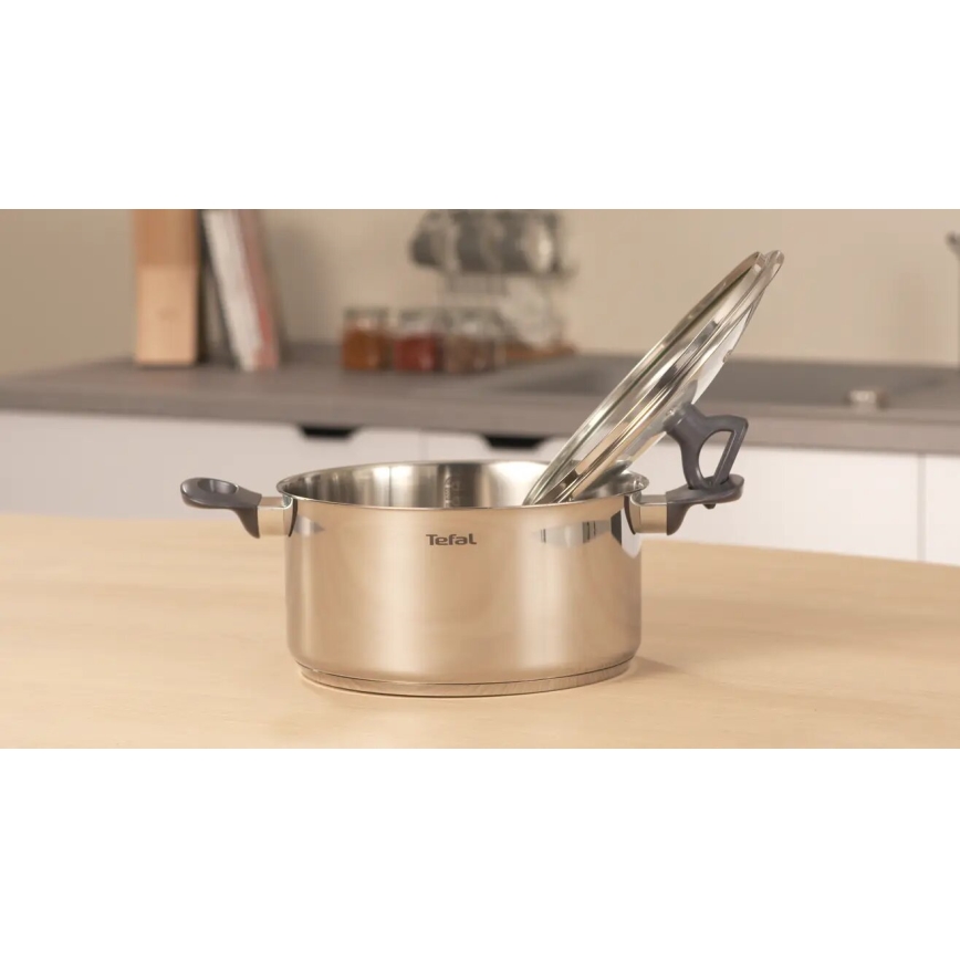 Tefal - Casserole with a lid DAILY COOK 20 cm