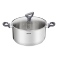 Tefal - Casserole with a lid DAILY COOK 24 cm