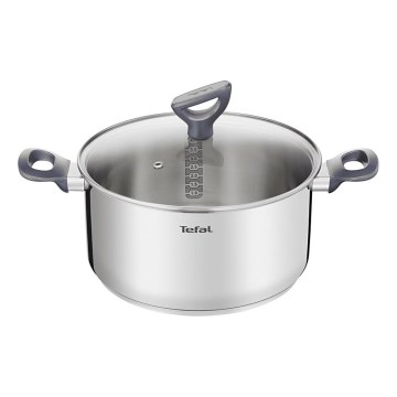 Tefal - Casserole with a lid DAILY COOK 24 cm